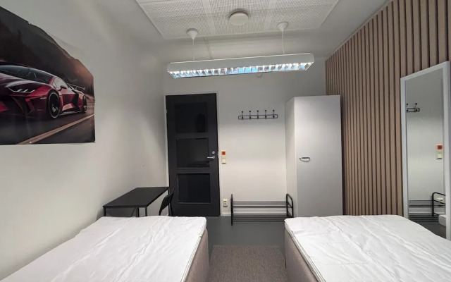 Kotimaailma - Hostel Kokkola