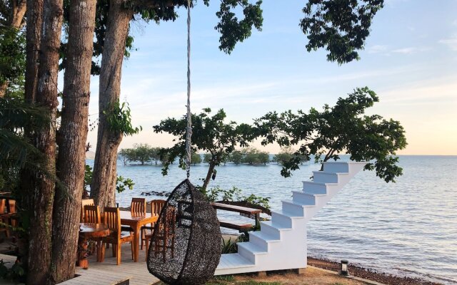 Blue Orchid Beach Krabi