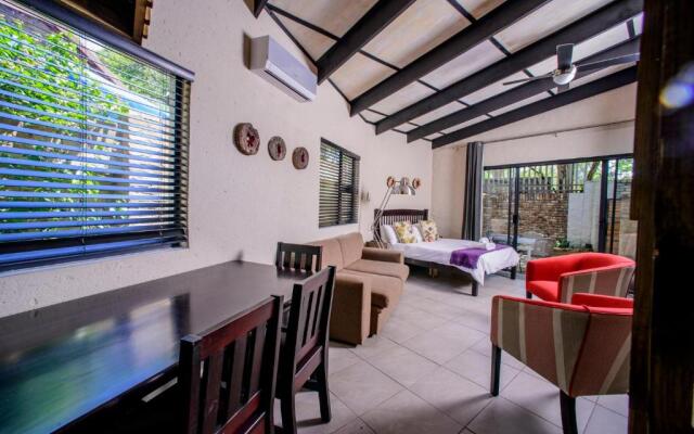 Zebrina Guest House