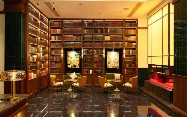 James Joyce Coffetel Qingyuan Avenue Shunying Times Plaza Branch – Restaurant – Qingyuan