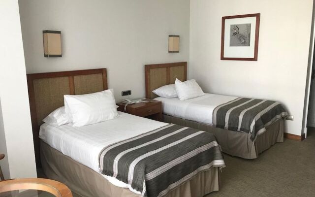 Hotel Raices