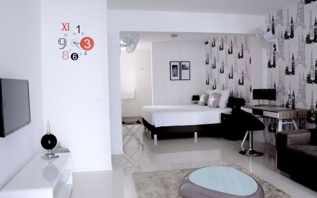 Prassa 3 Boutique Hotel