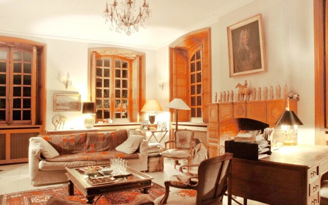 Mansion With 4 Bedrooms in Bennetot, With Enclosed Garden and Wifi - 1