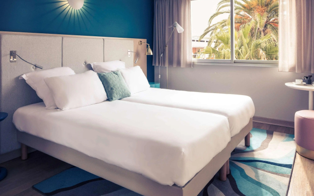 Mercure Villeneuve Loubet Plage - фото 2