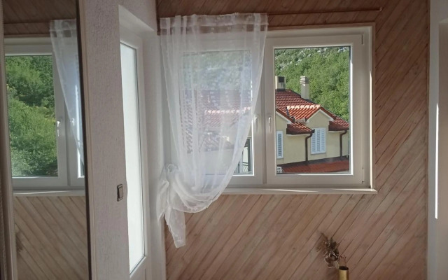 Panoramico penthouse with whirlpool