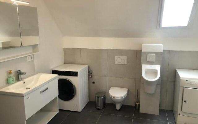 Huge BBQ Garden, Spacious Flat, AC, Free Parking 2