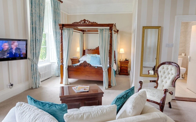 Solberge Hall Hotel