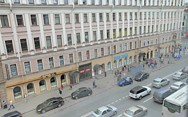 Apartamenty V dome Bazhanova