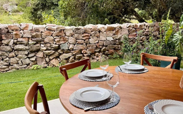 Refúgio Elegante e Confortável 25