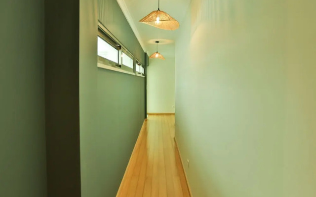 The Panoramic View in Machico