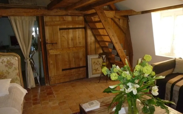 Le Manoir de Boisairault