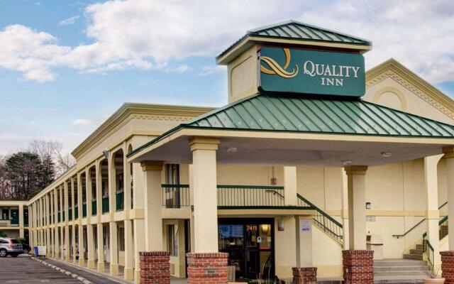 Quality Inn Takoma Park