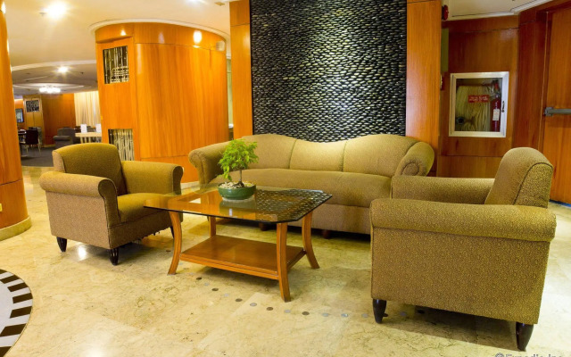 The Pearl Manila Hotel