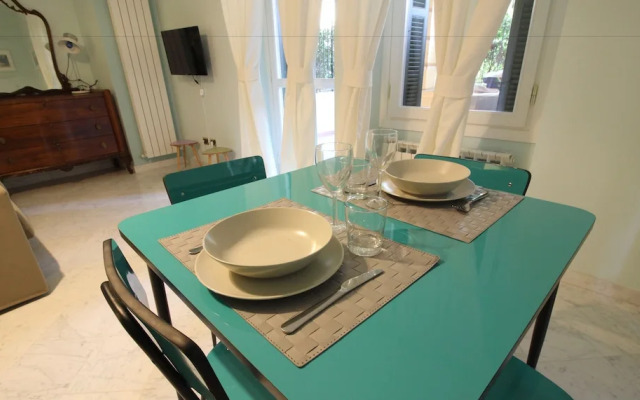 Italianway Apartments - Villa Mafalda