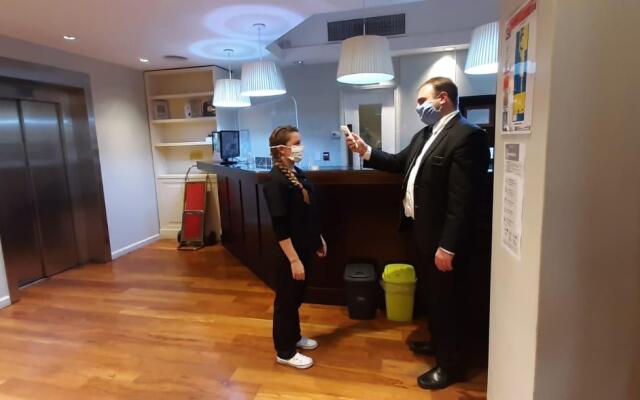Aparthotel Trianon Recoleta