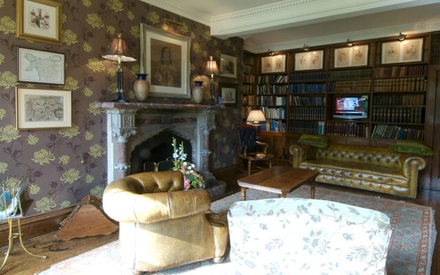 Soughton Hall Country House Hotel