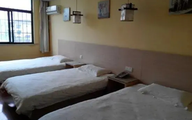Yijia Business Hotel Suzhou Tashan Road
