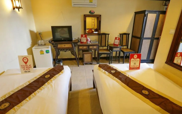 NIDA Rooms Hayya Central 10 Plaza