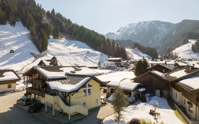 Elegant, charming apartment south of Kitzbühel