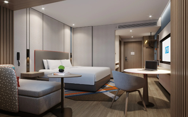 Holiday Inn Express Shanghai Pujiang Lianhang Rd M