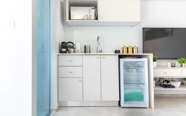 Dreamy Loft Apt. 2Min Walk To The Beach+Netflix