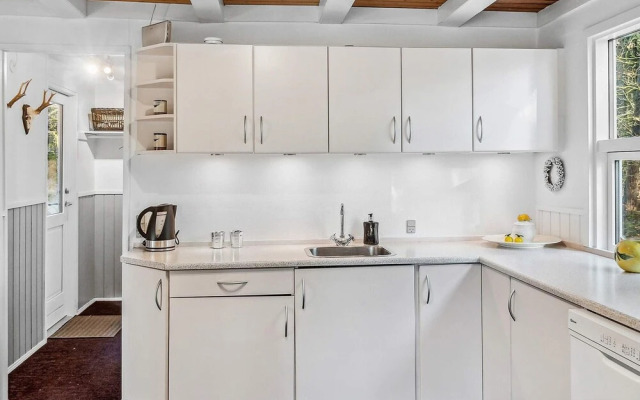 6 Person Holiday Home in Bording