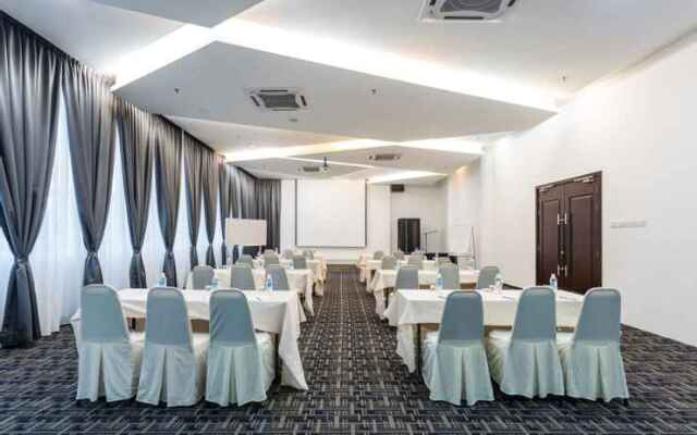 E-Red Hotel Melaka