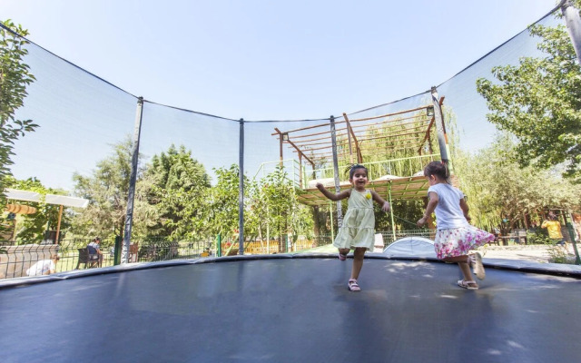Özlem'in Masali Stone House