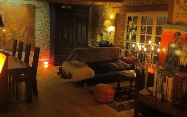 Manoir de La Rogerais & SPA