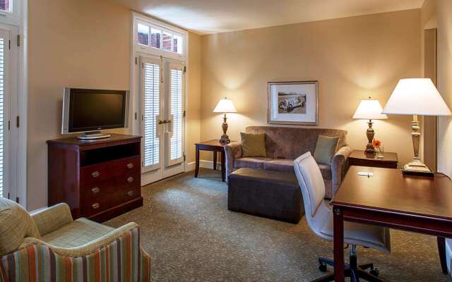 Hampton Inn & Suites Birmingham-Downtown-Tutwiler