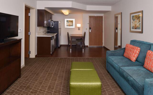 Hampton Inn & Suites Pueblo-Southgate