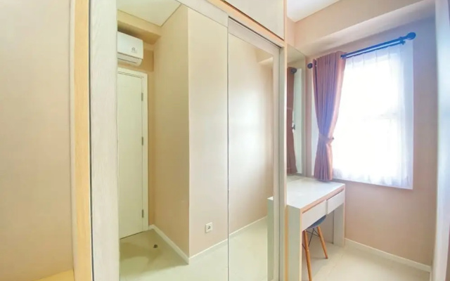 Cozy and Minimalist 2BR Apartment at Parahyangan Residence – Guest Rooms – Bandung