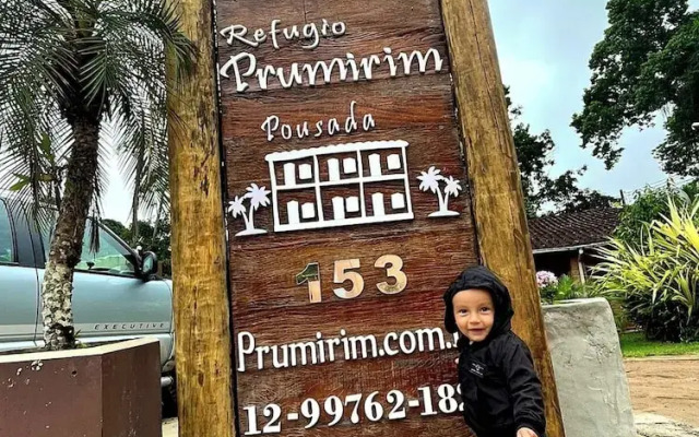 Pousada Refugio Prumirim