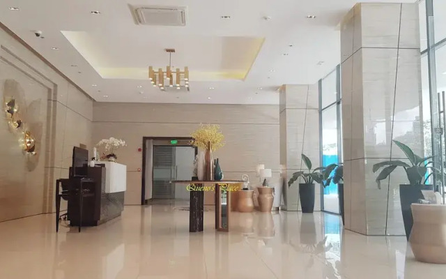 One Manchester Place 1BR Ocean View