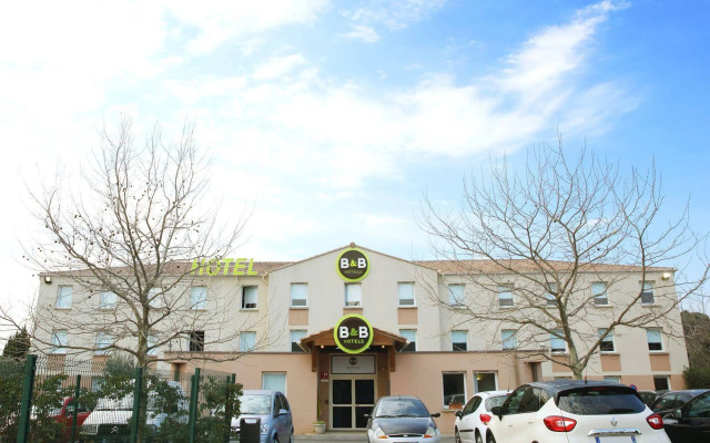 B&B HOTEL Toulon Ollioules