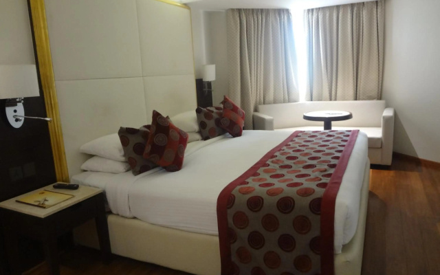 Ramee Guestline Hotel Juhu – Guest Rooms – Mumbai