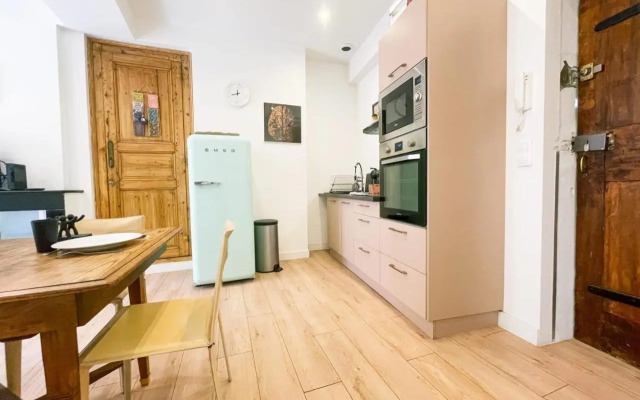 Chez JujuItalian Charm City Center #B1