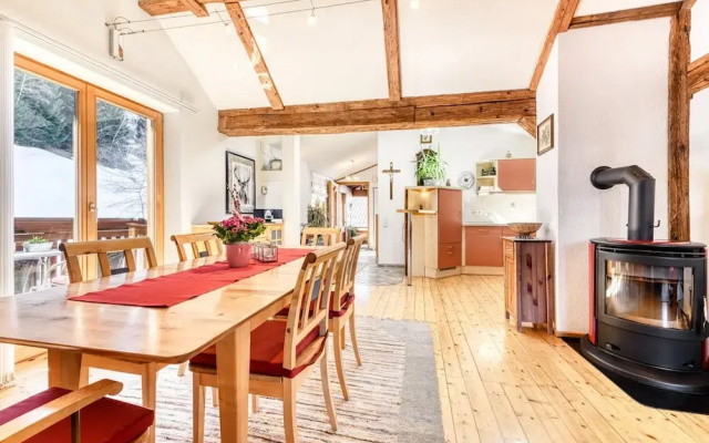 Chalet Fischer in B Rserberg