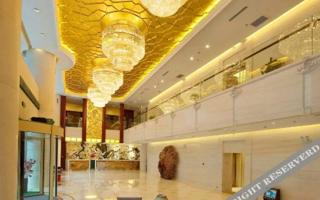 Chengde Tianbao Hotel