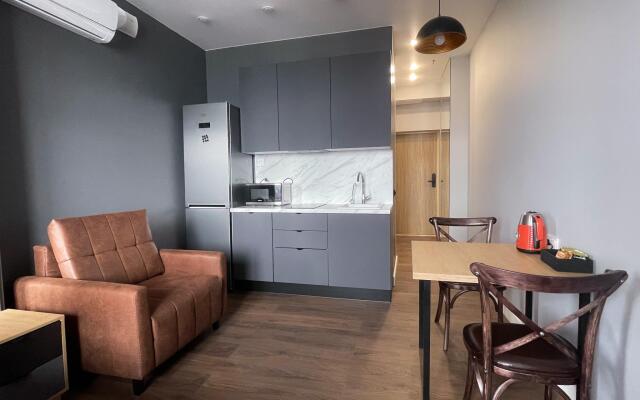 Еллоупин Апартаментс