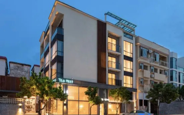 No. 1, Alley 10, Su Gang New Village, Daliang Street, Shunde – Exterior – Foshan