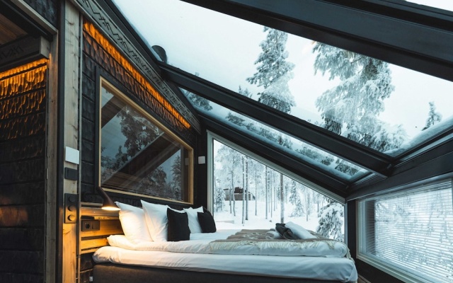 Suomu Aurora Glass Resort