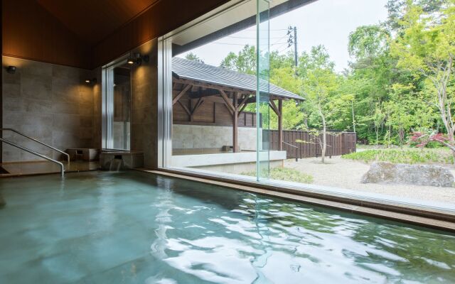 Urabandai Lake Resort