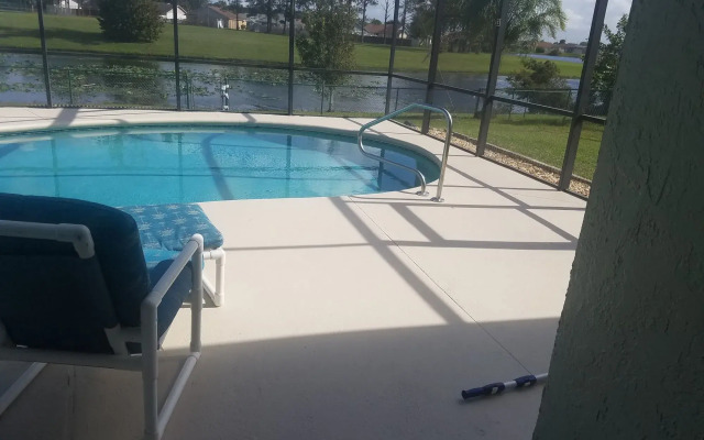 Indian Wells 3BR Pool Pets BP33