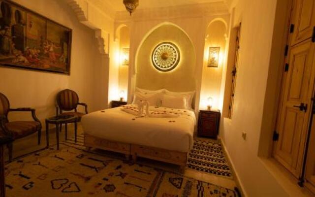 Hôtel & Riad Hayat