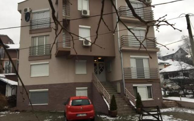 Apartman Marko