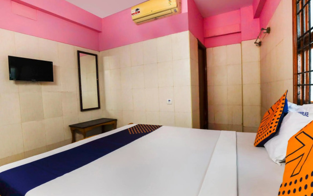 SPOT ON 70114 Tamilnadu Mansion