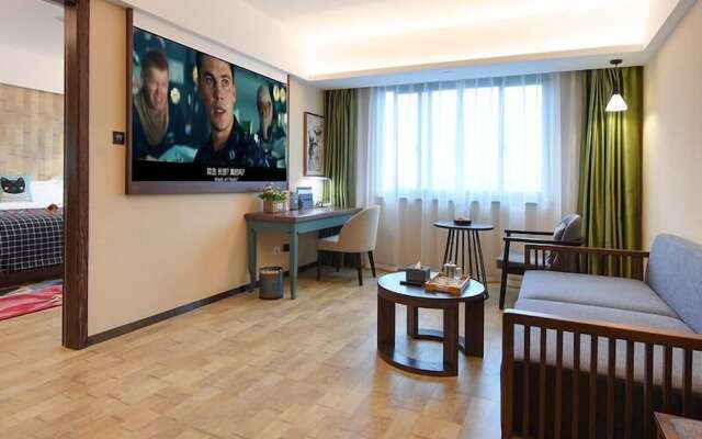 S·dor Hotel Hangzhou Xiaoshan Airport