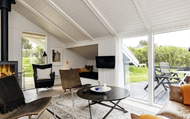 4 Star Holiday Home in Hjorring