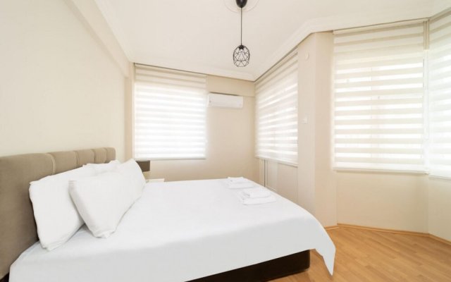 Cozy Apartment Near Popular Attractions in Antalya